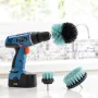 Set of Cleaning Brushes for Drill Cyclean InnovaGoods 3 Pieces by InnovaGoods, Scrubbers - Ref: V0103109, Price: 6,01 €, Disc...