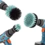 Set of Cleaning Brushes for Drill Cyclean InnovaGoods 3 Pieces by InnovaGoods, Scrubbers - Ref: V0103109, Price: 6,01 €, Disc...