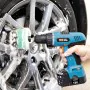 Reinigungsbürstenaufsatzset für Bohrmaschinen Cyclean InnovaGoods 3 Stücke von InnovaGoods, Schrubber & Bürsten - Ref: V01031...