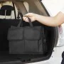 Organizador Plegable para Maletero de Coche Carry InnovaGoods de InnovaGoods, Bolsas para maletero del coche - Ref: V0103112,...