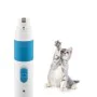 Lima de Uñas Recargable para Mascotas Pawy InnovaGoods de InnovaGoods, Cuidado de las uñas - Ref: V0103114, Precio: 10,15 €, ...