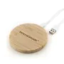 Bamboo Wireless Charger Wirber InnovaGoods by InnovaGoods, Chargers - Ref: V0103115, Price: 9,90 €, Discount: %