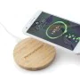 Bamboo Wireless Charger Wirber InnovaGoods by InnovaGoods, Chargers - Ref: V0103115, Price: 9,90 €, Discount: %