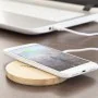 Bamboo Wireless Charger Wirber InnovaGoods by InnovaGoods, Chargers - Ref: V0103115, Price: 9,90 €, Discount: %