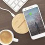 Bamboo Wireless Charger Wirber InnovaGoods by InnovaGoods, Chargers - Ref: V0103115, Price: 9,90 €, Discount: %