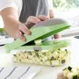 Tagliaverdure, Grattugia e Mandolina con Ricette e Accessori 7 in 1 Choppie Expert InnovaGoods di InnovaGoods, Grattugie - Ri...