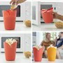 Collapsible Silicone Popcorn Poppers Popbox InnovaGoods (Pack of 2) by InnovaGoods, Food storage - Ref: V0103138, Price: 12,5...