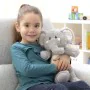 Éléphant en Peluche avec Effet Chaud et Froid Phantie InnovaGoods de InnovaGoods, Animaux et personnages - Réf : V0103166, Pr...