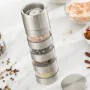 4-in-1 Spice Grinder Millmix InnovaGoods by InnovaGoods, Dispensers for dressings and spices - Ref: V0103173, Price: 8,93 €, ...