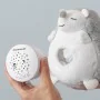 Erizo de Peluche con Ruido Blanco y Proyector Quitamiedos Spikey InnovaGoods de InnovaGoods, Ayuda para dormir - Ref: V010319...