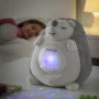 Erizo de Peluche con Ruido Blanco y Proyector Quitamiedos Spikey InnovaGoods de InnovaGoods, Ayuda para dormir - Ref: V010319...