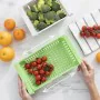 Adjustable Fridge Organiser Friwer InnovaGoods 2 Units by InnovaGoods, Refrigerator replacement parts and accessories - Ref: ...