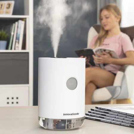 Humidificateur à Ultra-Sons Rechargeable Vaupure InnovaGoods de InnovaGoods, Humidificateurs - Réf : V0103205, Prix : 29,90 €...