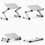 Adjustable Multi-position Laptop Table Omnible InnovaGoods by InnovaGoods, Lapdesks - Ref: V0103206, Price: 21,77 €, Discount: %