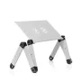 Table Réglable Positions Multiples pour Ordinateur Portable Omnible InnovaGoods de InnovaGoods, Lapdesks - Réf : V0103206, Pr...