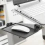 Table Réglable Positions Multiples pour Ordinateur Portable Omnible InnovaGoods de InnovaGoods, Lapdesks - Réf : V0103206, Pr...