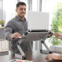 Table Réglable Positions Multiples pour Ordinateur Portable Omnible InnovaGoods de InnovaGoods, Lapdesks - Réf : V0103206, Pr...