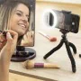 Aro de Luz para Selfie Recargable Instahoop InnovaGoods de InnovaGoods, Packs de accesorios - Ref: V0103207, Precio: 8,91 €, ...