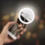 Aro de Luz para Selfie Recargable Instahoop InnovaGoods de InnovaGoods, Packs de accesorios - Ref: V0103207, Precio: 8,91 €, ...