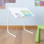 Mesa Auxiliar Dobrável Multiposições Foldy Table InnovaGoods de InnovaGoods, Jogos de móveis - Ref: V0103211, Preço: 20,90 €,...