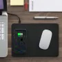 2-in-1 Mouse Mat with Wireless Charging Padwer InnovaGoods by InnovaGoods, Keyboard and mouse accessories - Ref: V0103216, Pr...