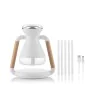 Humidificateur Diffuseur d'Arômes et Chargeur Sans Fil 3 en 1 Misvolt InnovaGoods de InnovaGoods, Humidificateurs - Réf : V01...