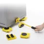 Lifting and Transport Tool HeavEasy InnovaGoods 5 Pieces by InnovaGoods, Pulling and lifting - Ref: V0103237, Price: 13,90 €,...