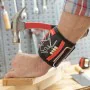 Bracelet Magnétique pour le Bricolage WrisTool InnovaGoods de InnovaGoods, Gaines à outils - Réf : V0103257, Prix : 6,52 €, R...