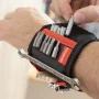 Magnetisches Heimwerkerarmband WrisTool InnovaGoods von InnovaGoods, Werkzeugholster - Ref: V0103257, Preis: 6,52 €, Rabatt: %