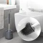 Rubber toilet brush Kleanu InnovaGoods by InnovaGoods, Toilet accessories - Ref: V0103258, Price: 7,60 €, Discount: %