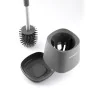 Rubber toilet brush Kleanu InnovaGoods by InnovaGoods, Toilet accessories - Ref: V0103258, Price: 7,60 €, Discount: %