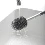 Rubber toilet brush Kleanu InnovaGoods by InnovaGoods, Toilet accessories - Ref: V0103258, Price: 7,60 €, Discount: %