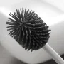 Rubber toilet brush Kleanu InnovaGoods by InnovaGoods, Toilet accessories - Ref: V0103258, Price: 7,60 €, Discount: %