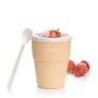 Bicchiere per Fare Gelati e Granite con Ricette Frulsh InnovaGoods di InnovaGoods, Stampi per gelato - Rif: V0103263, Prezzo:...