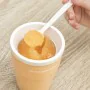 Cup for Making Ice Creams and Slushies with Recipes Frulsh InnovaGoods by InnovaGoods, Ice Lolly & Ice Cream Moulds - Ref: V0...