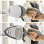 Mini Vertical and Horizontal 2-in-1 Steam Iron Velyron InnovaGoods 800 W by InnovaGoods, Vertical Steamers - Ref: V0103271, P...