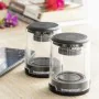 Haut-parleurs Magnétiques Rechargeables sans Fil Waveker InnovaGoods Pack de 2 unités de InnovaGoods, Enceintes portables et ...