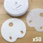 Recambios de Mopa para Robots de Limpieza InnovaGoods Pack de 50 uds de InnovaGoods, Paños para aspiradoras - Ref: V0103275, ...