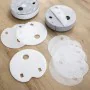 Recambios de Mopa para Robots de Limpieza InnovaGoods Pack de 50 uds de InnovaGoods, Paños para aspiradoras - Ref: V0103275, ...