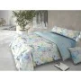 Duvet cover set Pierre Cardin HOJARASCA Blue King size 3 Pieces by Pierre Cardin, Quilts and quilt covers - Ref: D2101830, Pr...