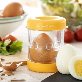 Pelador de Huevos Cocidos Shelloff InnovaGoods de InnovaGoods, Peladores - Ref: V0103297, Precio: 6,90 €, Descuento: %