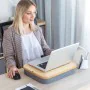 Portable Laptop Desk with Storage Tray Larage InnovaGoods by InnovaGoods, Lapdesks - Ref: V0103308, Price: 29,90 €, Discount: %