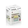 Dispenser di Sapone 2 in 1 per Lavandino Pushoap InnovaGoods di InnovaGoods, Attrezzi per la pulizia - Rif: V0103313, Prezzo:...