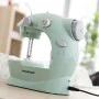 Mini Portable Sewing Machine with LED, Thread Cutter and Accessories Sewny InnovaGoods by InnovaGoods, Sewing Machines - Ref:...