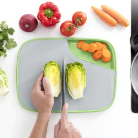 Reversible Multifunctional Chopping Board Reblok InnovaGoods by InnovaGoods, Chopping boards - Ref: V0103329, Price: 11,89 €,...