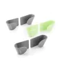 Set di 3 Supporti Adesivi per Coperchi da Cucina Smarack InnovaGoods di InnovaGoods, Ripiani e supporti - Rif: V0103331, Prez...