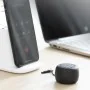 Mini Altifalante Portátil Recarregável sem Fios Miund InnovaGoods de InnovaGoods, Auriculares portáteis e altifalantes com po...