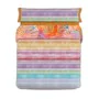 Duvet cover set Lois CORSO P. Orange King size 4 Pieces by Lois, Quilts and quilt covers - Ref: D2101846, Price: 44,71 €, Dis...