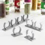 Adhesive and Divisible Spice Organiser Jarlock x20 InnovaGoods by InnovaGoods, Shelves and supports - Ref: V0103336, Price: 4...