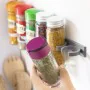 Adhesive and Divisible Spice Organiser Jarlock x20 InnovaGoods by InnovaGoods, Shelves and supports - Ref: V0103336, Price: 4...